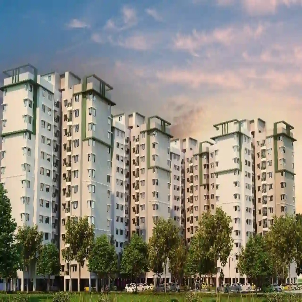 Provident Equinox 3 residential property on propfynd